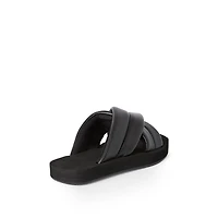 Time and Tru Women's Kelly Slides