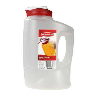 Rubbermaid Easy Grip Handle MixerMate Pichet de 2,8 litres