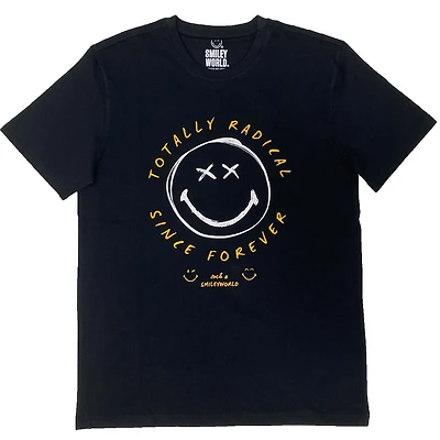 T-shirt SmileyWorld® sous licence pour homme.