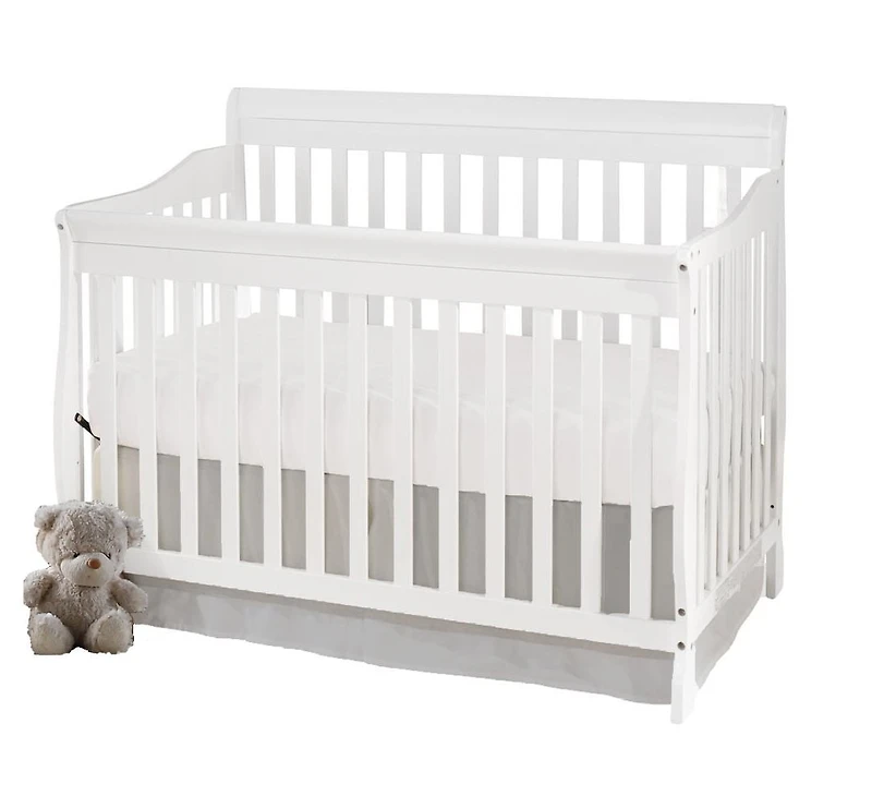 Lit de bébé 4-en-1 Carson Concord Baby