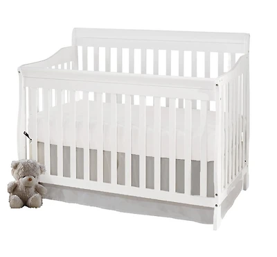 Lit de bébé 4-en-1 Carson Concord Baby