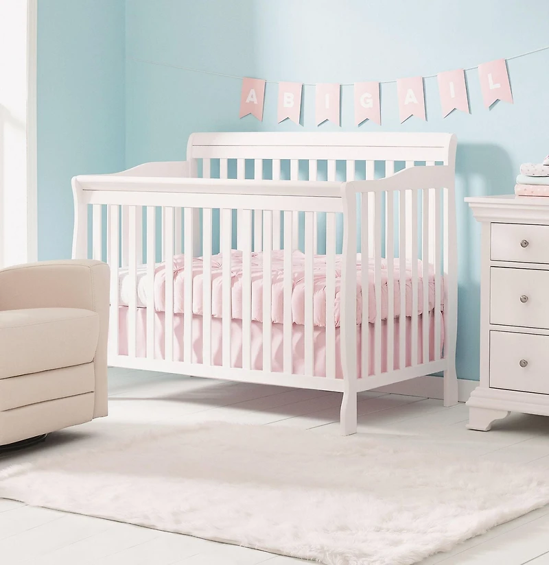 Lit de bébé 4-en-1 Carson Concord Baby