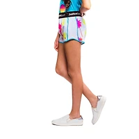 Short Justice Palm Trees pour fille