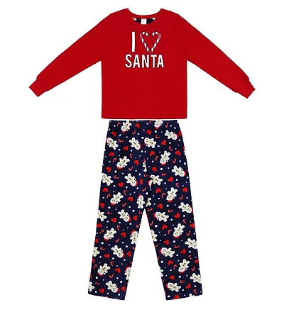 Pyjama deux pièces pour filles de George