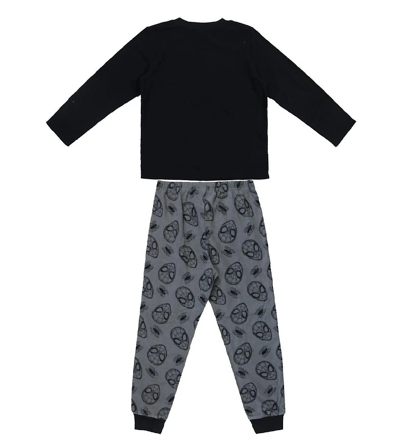 Pyjama deux pièces pour garçons de Spiderman