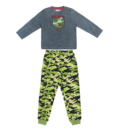 Pyjama deux pièces pour garçons de Jurassic World 2