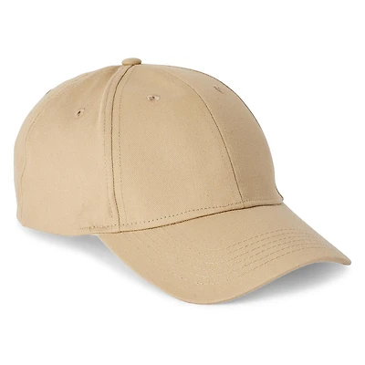 Casquette de baseball classique en coton George pour hommes