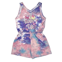 Jojo Siwa Barboteuse sans manche pour fille