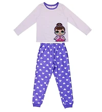 Ensemble pyjama deux pièces pour filles de LOL