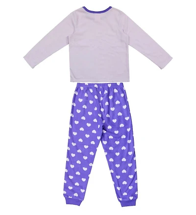 LOL two piece pyjama set for girls
