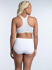 Culottes en coton Fruit of the Loom pour femmes, paquet de 6 Taille : 5