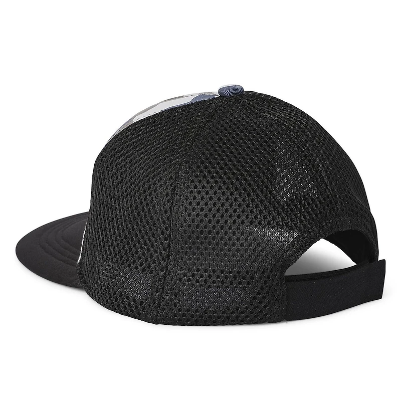 Casquette de baseball en camouflage avec maille à l’arrière George pour petits garçons