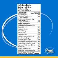 Great Value Cinnamon Raisin Bread, 600 g