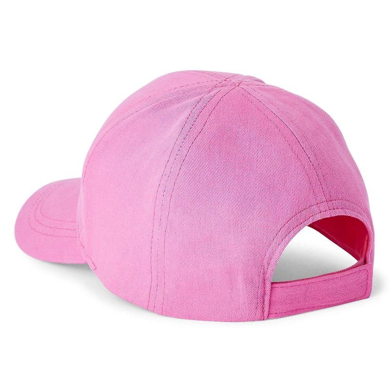 George Girls' Screen Print Baseball Cap