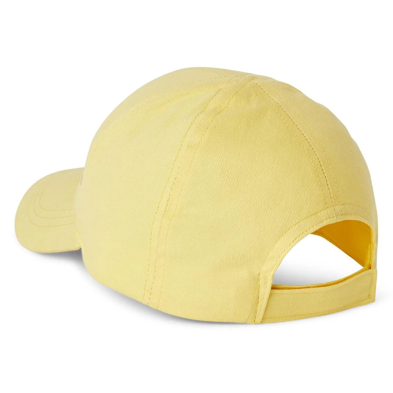 Casquette de baseball avec imprimé en sérigraphie George pour filles