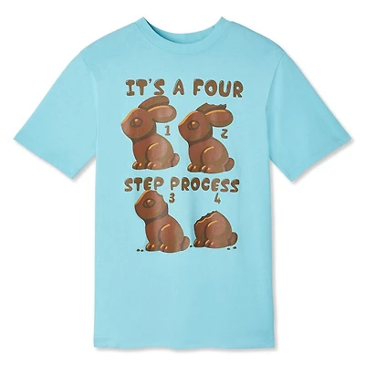 George Boys' Easter Tee