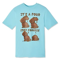 George Boys' Easter Tee