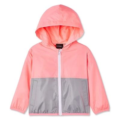 George Toddler Girls' Windbreaker
