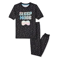 George Boys' 2 Piece Pajama Set