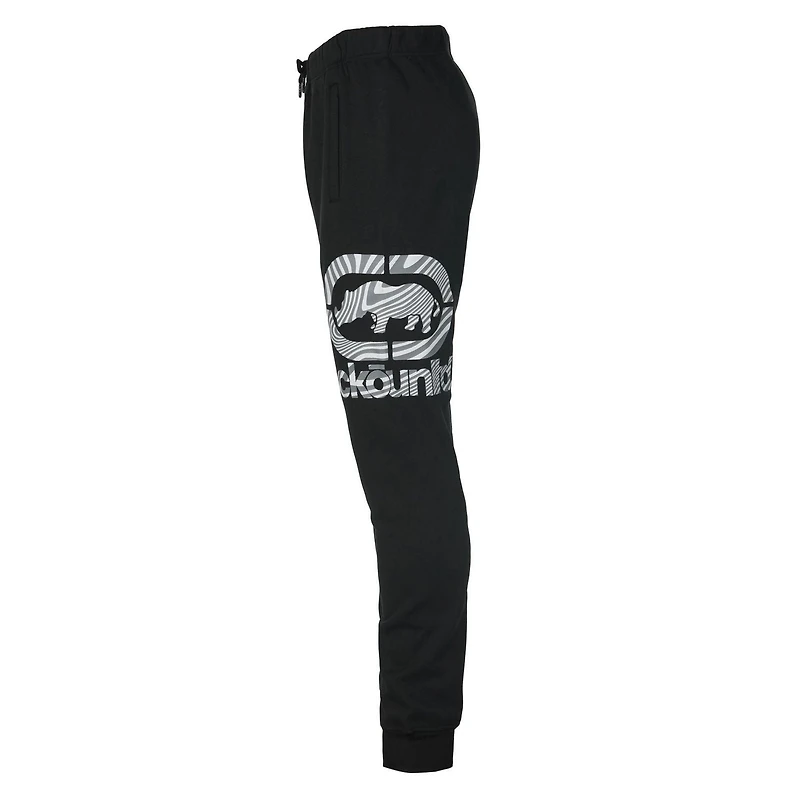 Ecko Unltd. Men’s Sweatpants Hyper Wave Fleece Jogger