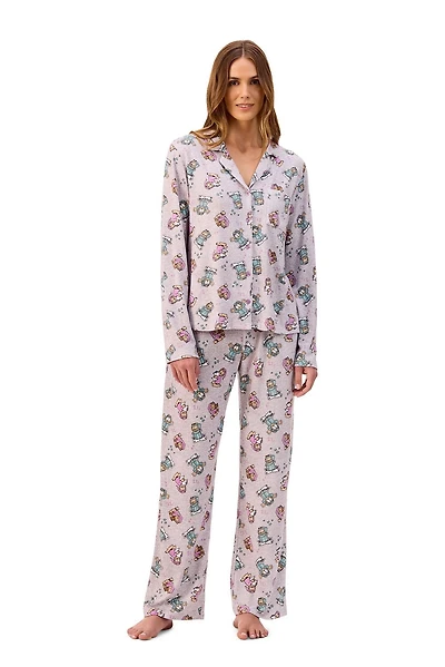 Garfield Women's Sleepwear PJ Set
