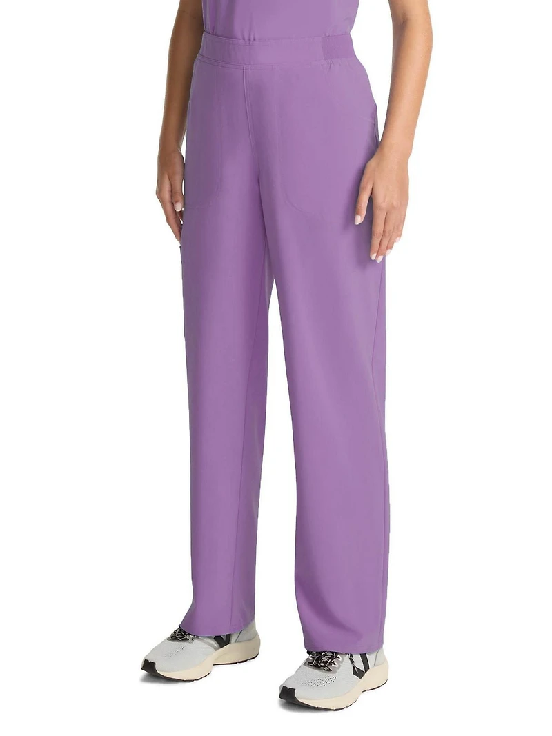 Scrubstar Women's Fashion Stretch Straight Leg Scrub Pant