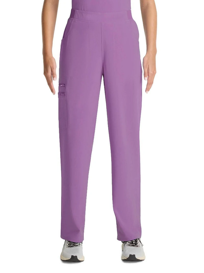 Scrubstar Women's Fashion Stretch Straight Leg Scrub Pant