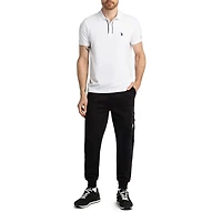 U.S. Polo Assn. Polo Piqué Performance Pour Hommes