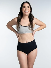 Fruit of the Loom Women's Cotton Briefs, 6-Pack