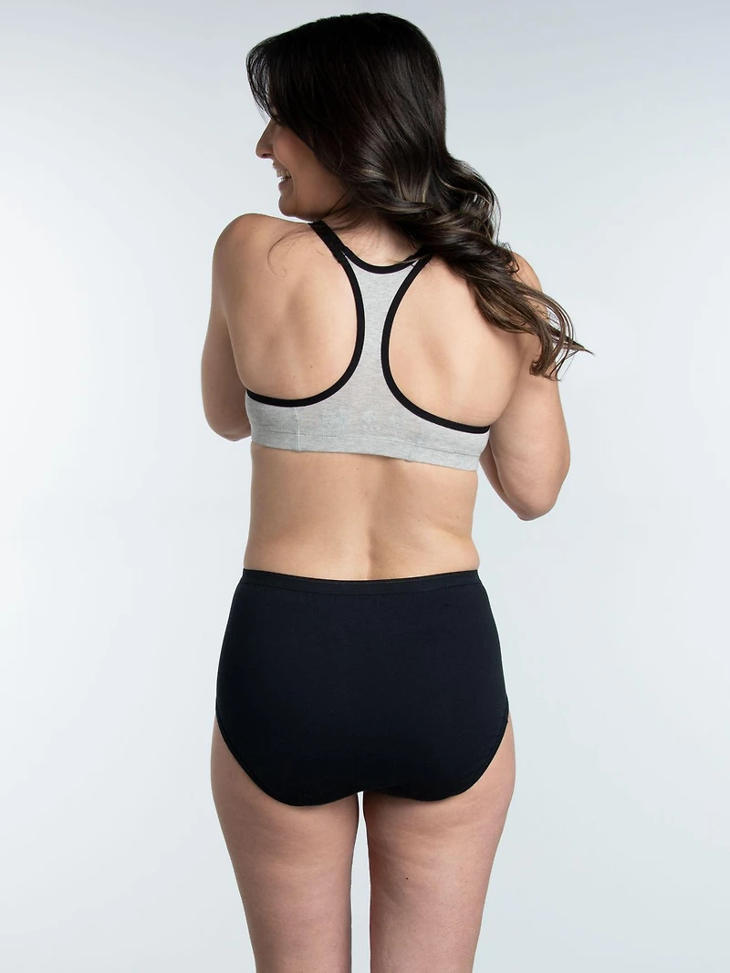 Fruit of the Loom Women's Cotton Briefs, 6-Pack