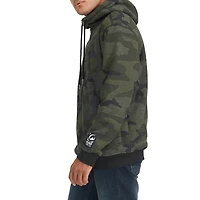 Ecko Unltd. Chandail avec zip à capuche pour homme. Niveau superior “Sweat” pour vous tenir au chaud