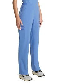 Scrubstar Women's Fashion Stretch Straight Leg Scrub Pant
