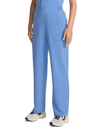 Pantalon médical droit et extensible pour femmes par Scrubstar