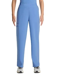 Scrubstar Women's Fashion Stretch Straight Leg Scrub Pant