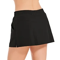 Krista Women's Tactel Drawstring Swim Skirt Bottom
