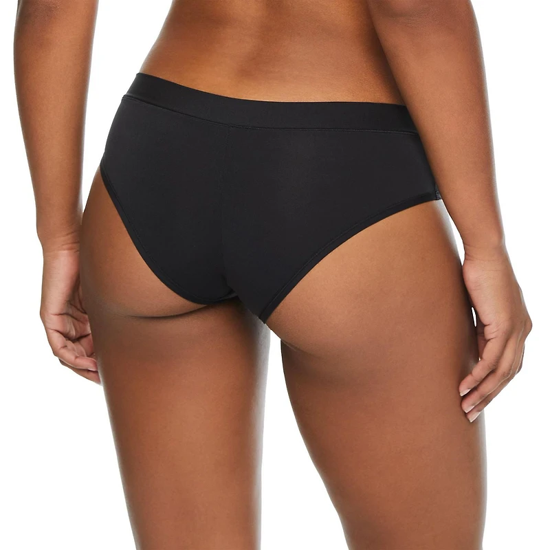 George Women's Super Stretch Microfibre Cheeky 3-Pack