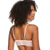 George Women's Long Line Wire Free Bra, Sizes 34A-38D
