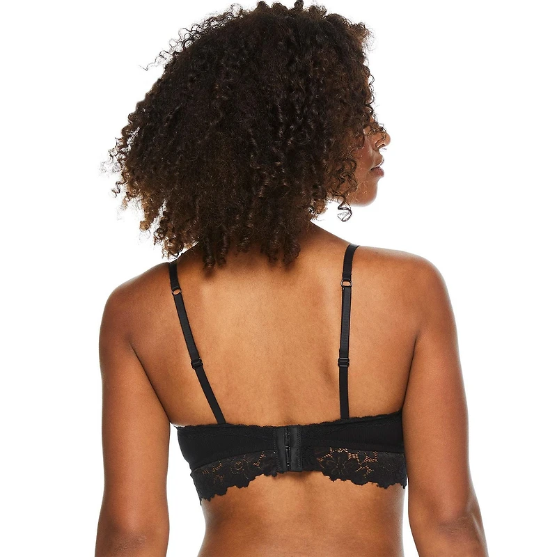 George Women's Wire Free Bra