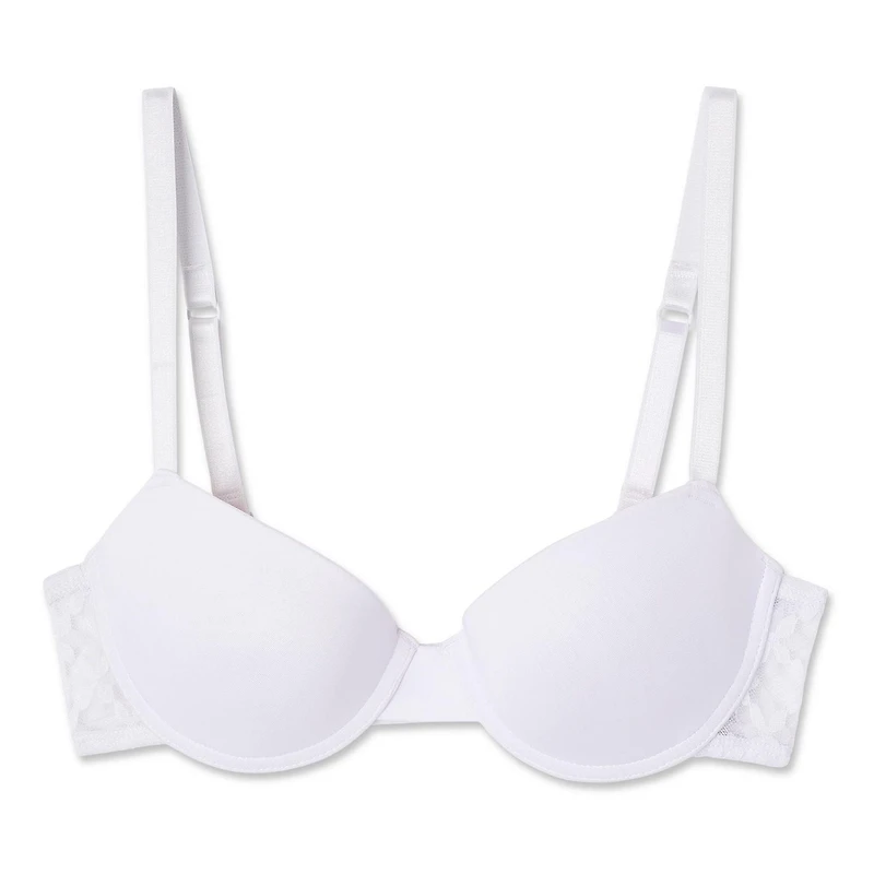 George Women's Push-Up Bra, Sizes 32A-36D