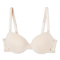 Soutien-gorge pigeonnant George pour femmes Tailles 32A-36D