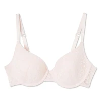 George Women's Lace T-Shirt Bra, Sizes 32A-36D