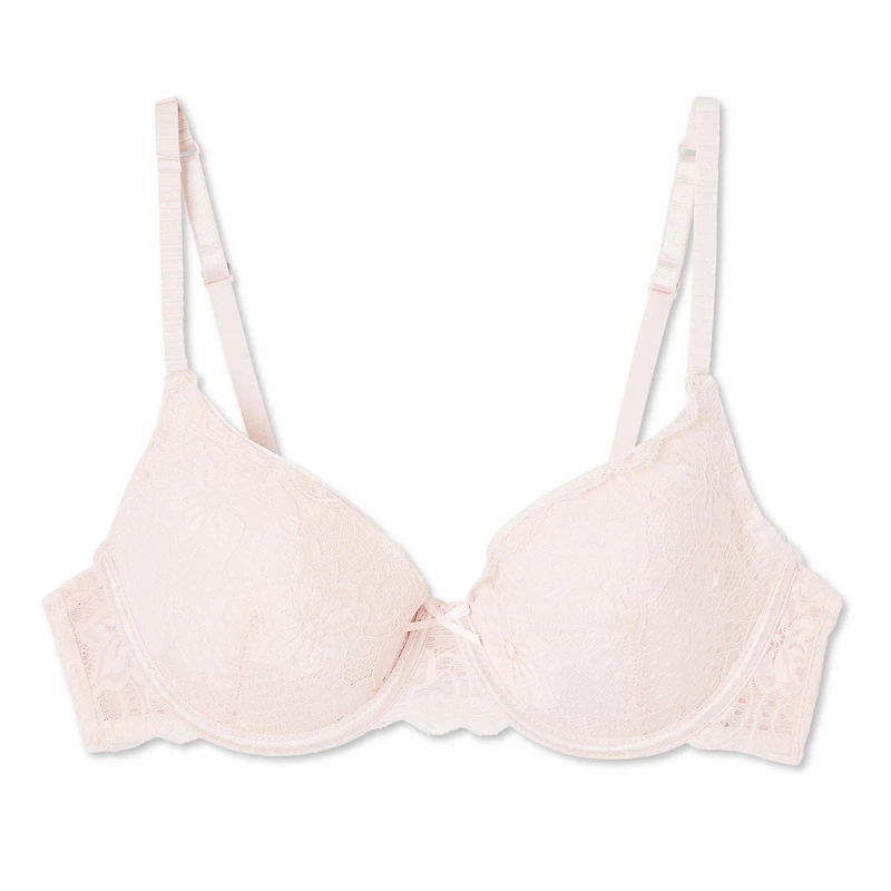 George Women's Lace T-Shirt Bra, Sizes 34B-40D