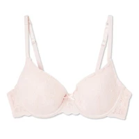 George Women's Lace T-Shirt Bra, Sizes 34B-40D