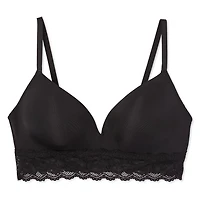 George Women's Long Line Wire Free Bra
