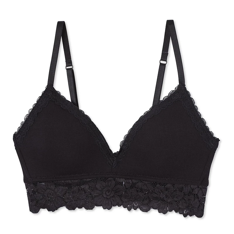 George Women's Wire Free Bra