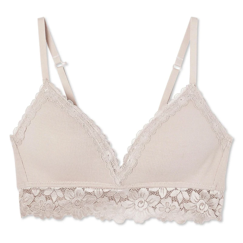 George Women's Wire Free Bra, Sizes 34A-40D