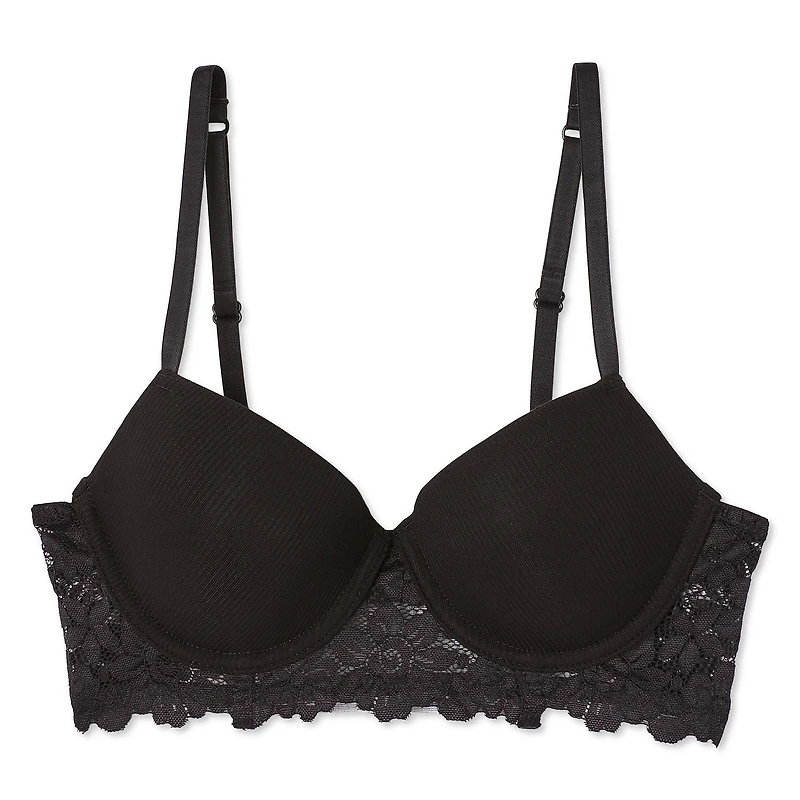 George Women's Underwire T-Shirt Bra, Sizes 34A-40D