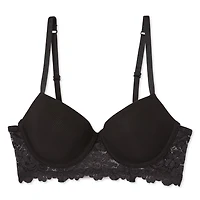 George Women's Underwire T-Shirt Bra, Sizes 34A-40D