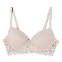Soutien-gorge à coques avec armature George pour femmes