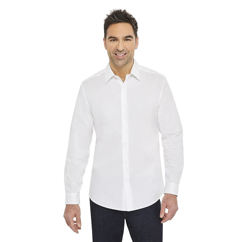 Chemise à coupe étroite George pour hommes